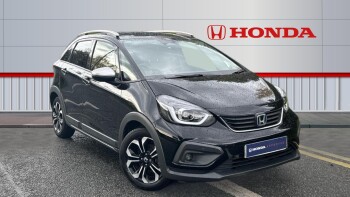 Honda Jazz 1.5 i-MMD Hybrid Crosstar EX 5dr eCVT Hybrid Hatchback